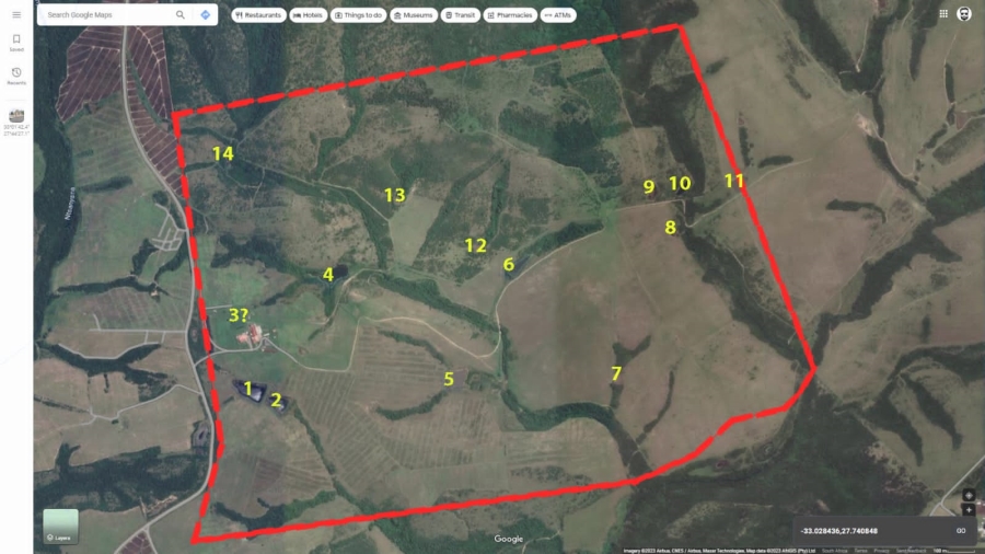 Commercial Property for Sale in East London Rural Eastern Cape